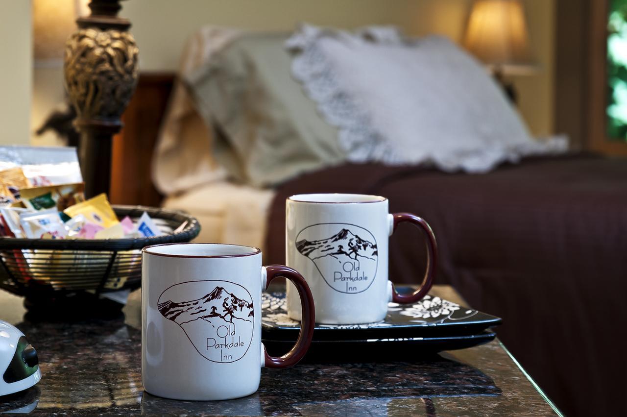 Old Parkdale Inn Bed And Breakfast Hood River Ruang foto
