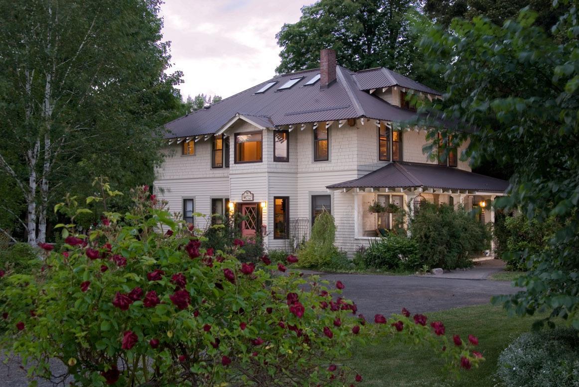 Old Parkdale Inn Bed And Breakfast Hood River Bagian luar foto