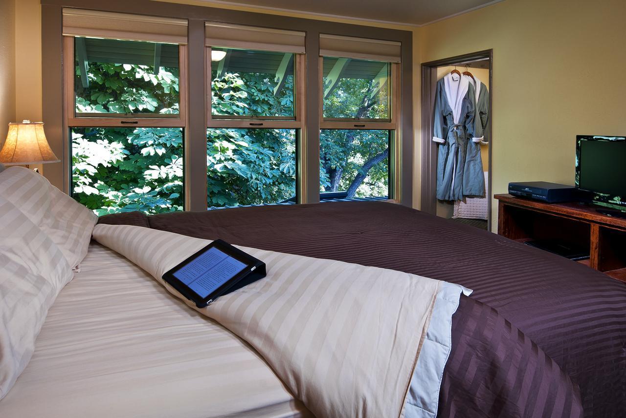 Old Parkdale Inn Bed And Breakfast Hood River Ruang foto