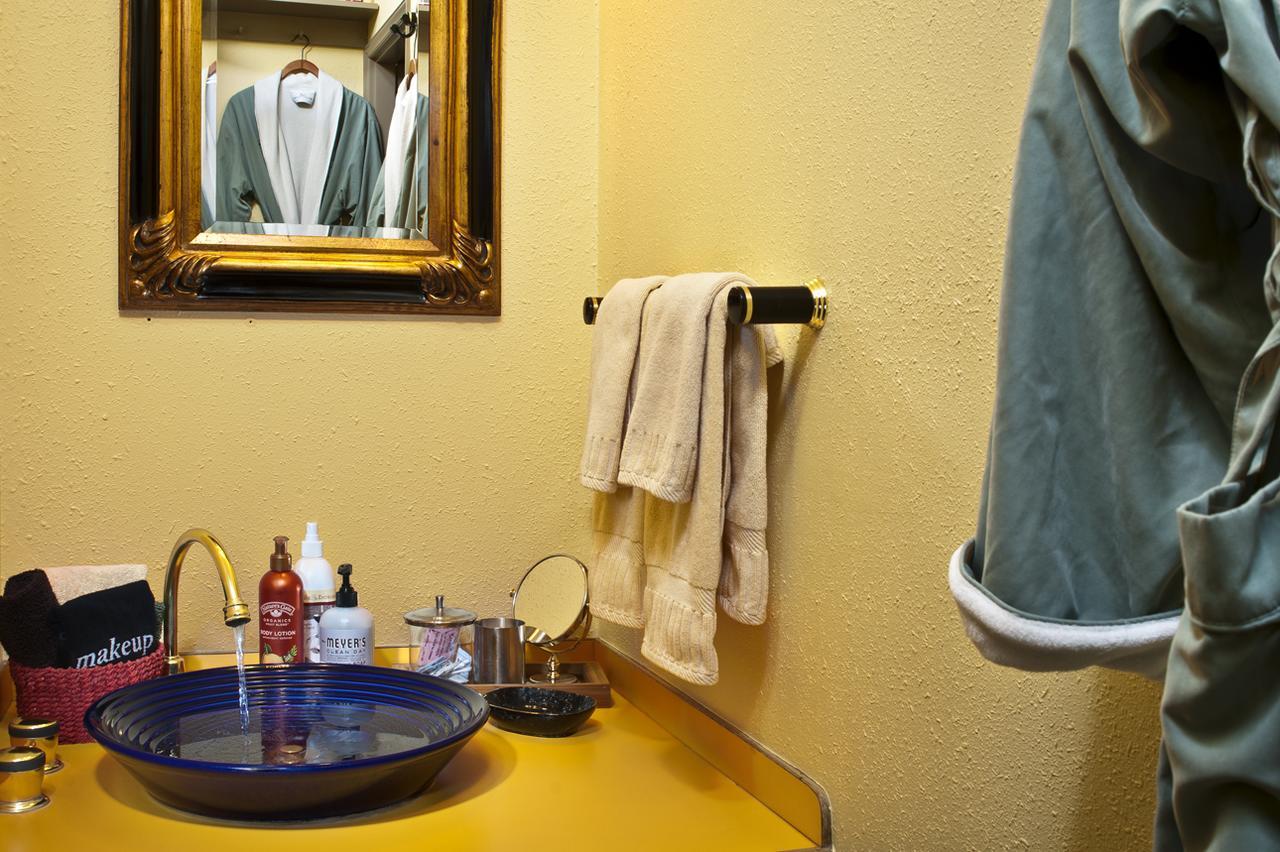 Old Parkdale Inn Bed And Breakfast Hood River Ruang foto