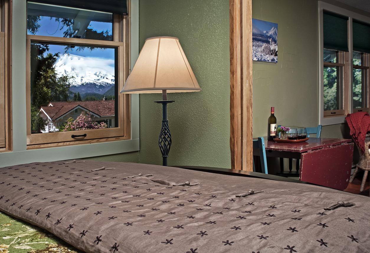 Old Parkdale Inn Bed And Breakfast Hood River Bagian luar foto